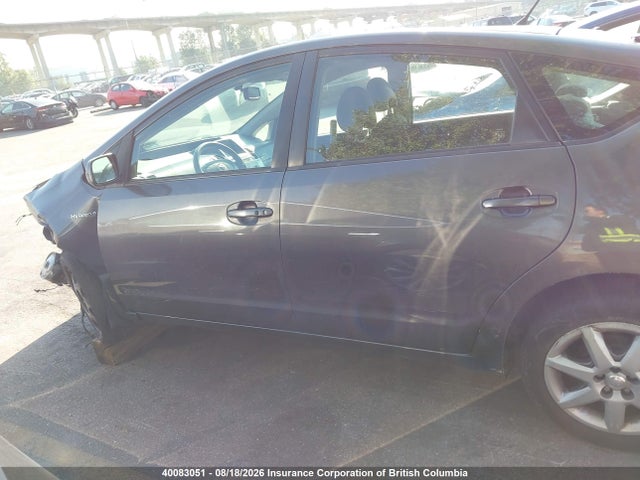 2009 Toyota Prius მანქანა იყიდება აუქციონზე, vin: JTDKB20U593502161, აუქციონის ნომერი: 40083051