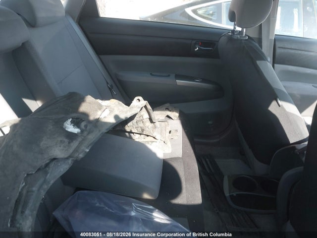 2009 Toyota Prius მანქანა იყიდება აუქციონზე, vin: JTDKB20U593502161, აუქციონის ნომერი: 40083051