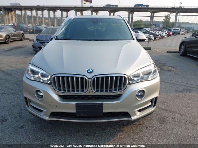 Продажа на аукционе авто 2016 Bmw X5, vin: 5UXKR0C53G0P29382, номер лота: 40083052