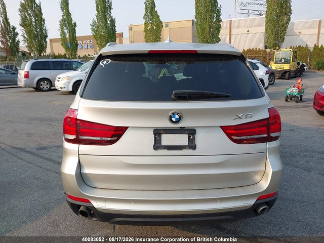 Продажа на аукционе авто 2016 Bmw X5, vin: 5UXKR0C53G0P29382, номер лота: 40083052