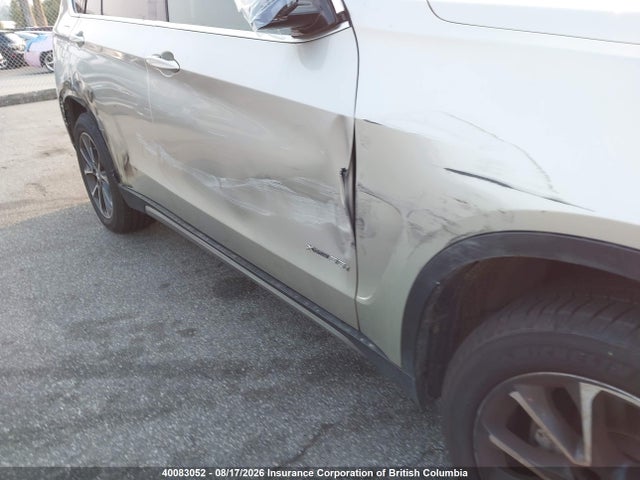 Продажа на аукционе авто 2016 Bmw X5, vin: 5UXKR0C53G0P29382, номер лота: 40083052