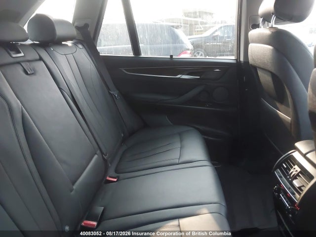 Продажа на аукционе авто 2016 Bmw X5, vin: 5UXKR0C53G0P29382, номер лота: 40083052