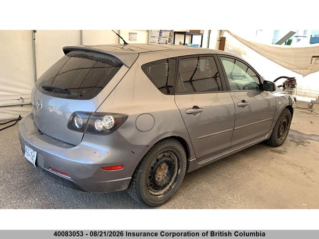 40083053 :رقم المزاد ، JM1BK143X61462582 vin ، 2006 Mazda 3 Hatchback مزاد بيع