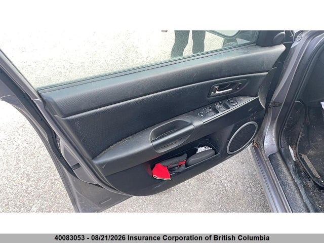 40083053 :رقم المزاد ، JM1BK143X61462582 vin ، 2006 Mazda 3 Hatchback مزاد بيع