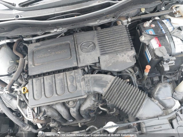 Aukcja sprzedaży 2014 Mazda Mazda2 Sport, vin: JM1DE1KY0E0189669, numer aukcji: 40078719