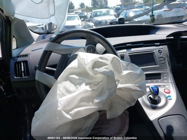 40081153 :رقم المزاد ، JTDKN3DU3E1805677 vin ، 2014 Toyota Prius مزاد بيع