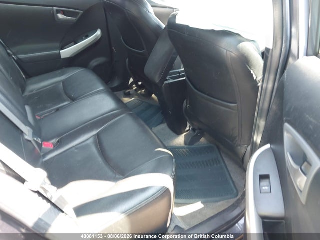 40081153 :رقم المزاد ، JTDKN3DU3E1805677 vin ، 2014 Toyota Prius مزاد بيع