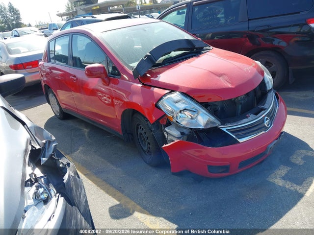 Aukcja sprzedaży 2012 Nissan Versa S/sl, vin: 3N1BC1CP5CL364097, numer aukcji: 40082082