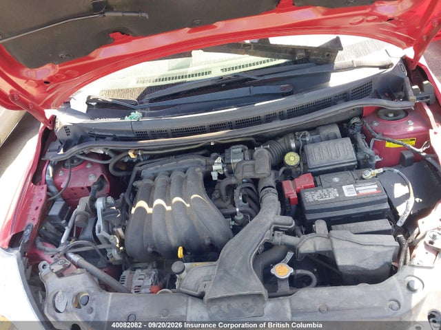 Aukcja sprzedaży 2012 Nissan Versa S/sl, vin: 3N1BC1CP5CL364097, numer aukcji: 40082082