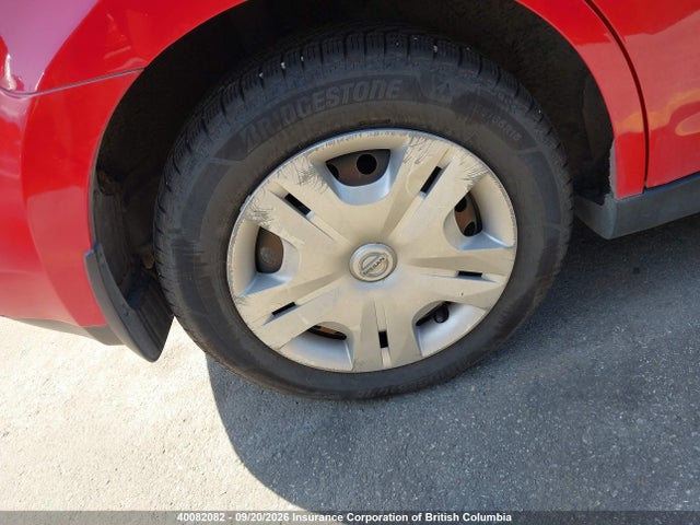 Aukcja sprzedaży 2012 Nissan Versa S/sl, vin: 3N1BC1CP5CL364097, numer aukcji: 40082082