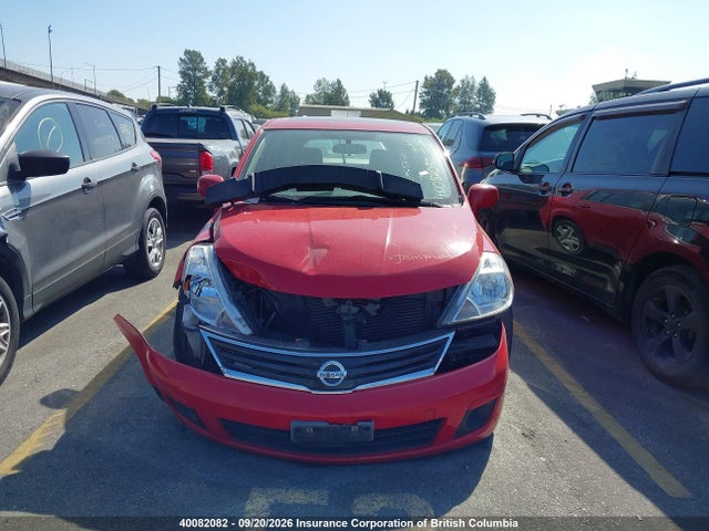 Aukcja sprzedaży 2012 Nissan Versa S/sl, vin: 3N1BC1CP5CL364097, numer aukcji: 40082082