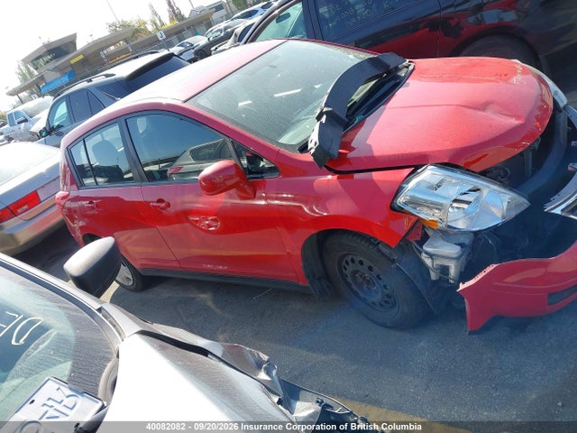 Aukcja sprzedaży 2012 Nissan Versa S/sl, vin: 3N1BC1CP5CL364097, numer aukcji: 40082082