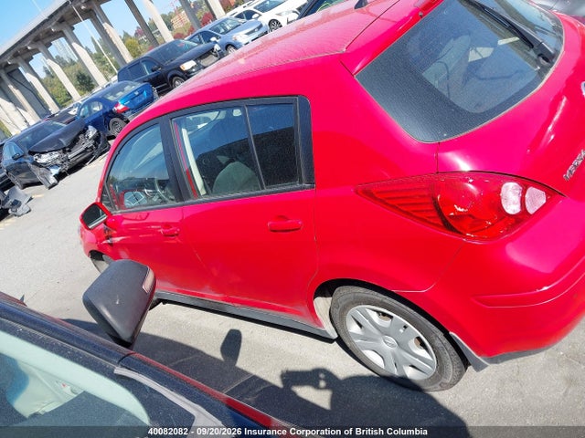 Aukcja sprzedaży 2012 Nissan Versa S/sl, vin: 3N1BC1CP5CL364097, numer aukcji: 40082082