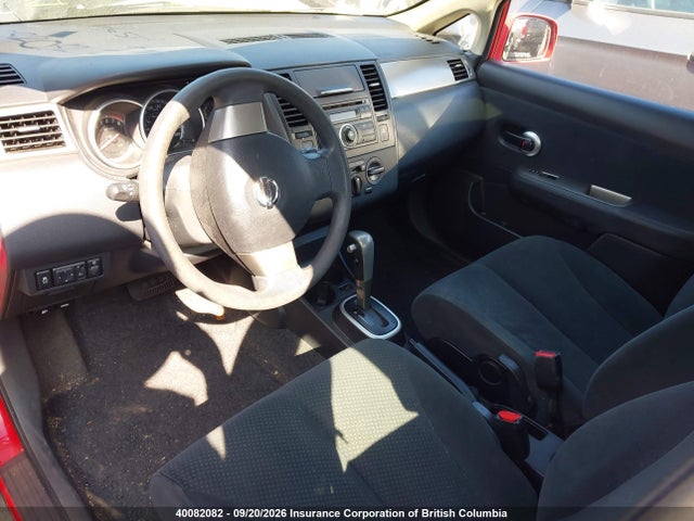 Aukcja sprzedaży 2012 Nissan Versa S/sl, vin: 3N1BC1CP5CL364097, numer aukcji: 40082082