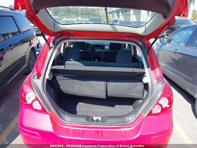 Aukcja sprzedaży 2012 Nissan Versa S/sl, vin: 3N1BC1CP5CL364097, numer aukcji: 40082082