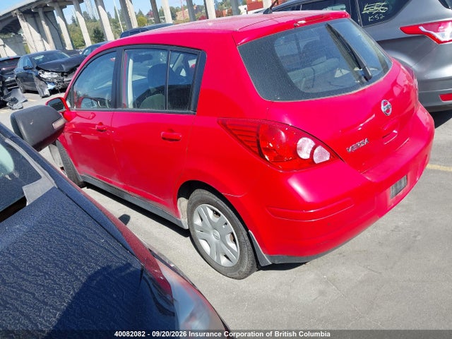 Aukcja sprzedaży 2012 Nissan Versa S/sl, vin: 3N1BC1CP5CL364097, numer aukcji: 40082082