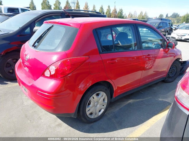 Aukcja sprzedaży 2012 Nissan Versa S/sl, vin: 3N1BC1CP5CL364097, numer aukcji: 40082082