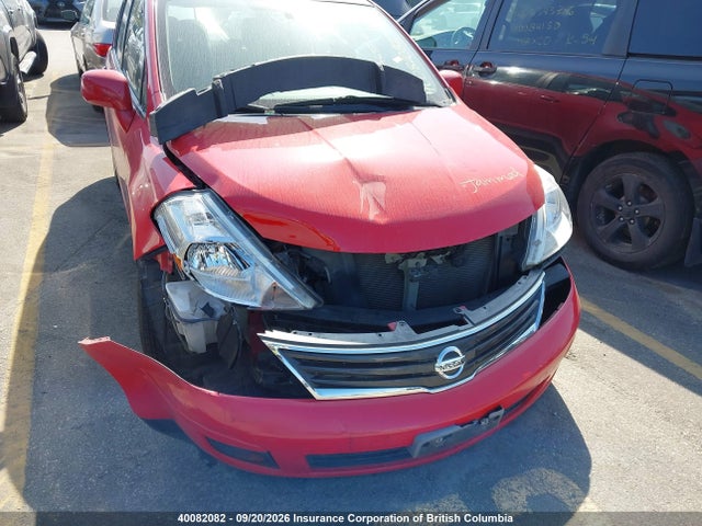 Aukcja sprzedaży 2012 Nissan Versa S/sl, vin: 3N1BC1CP5CL364097, numer aukcji: 40082082