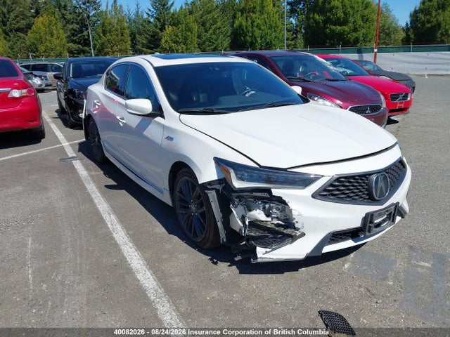 Acura Ilx Premium A-spec/technology A-spec 2021 19UDE2F88MA800008 головне зображення