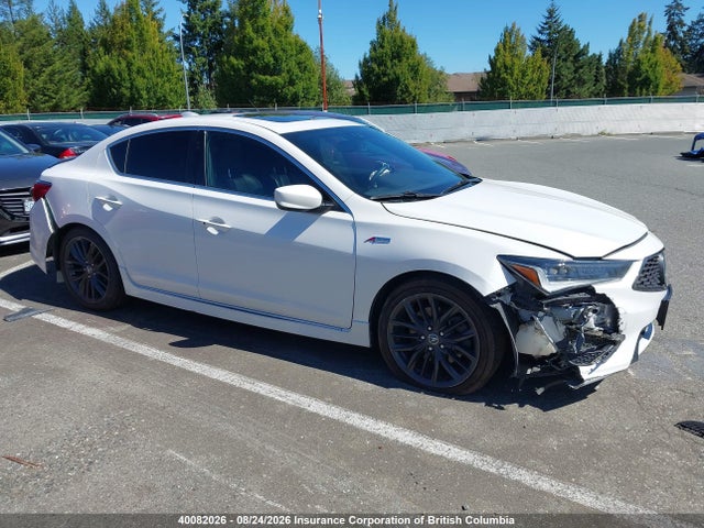 19UDE2F88MA800008 Acura Ilx Premium A-spec/technology A-spec