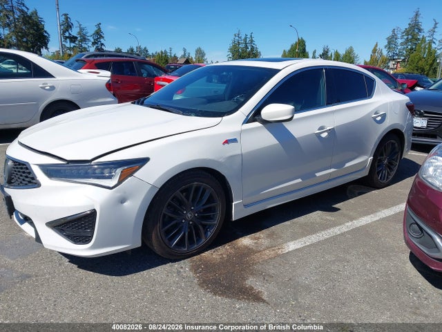 19UDE2F88MA800008 Acura Ilx Premium A-spec/technology A-spec