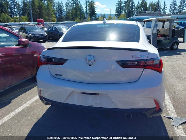 19UDE2F88MA800008 Acura Ilx Premium A-spec/technology A-spec