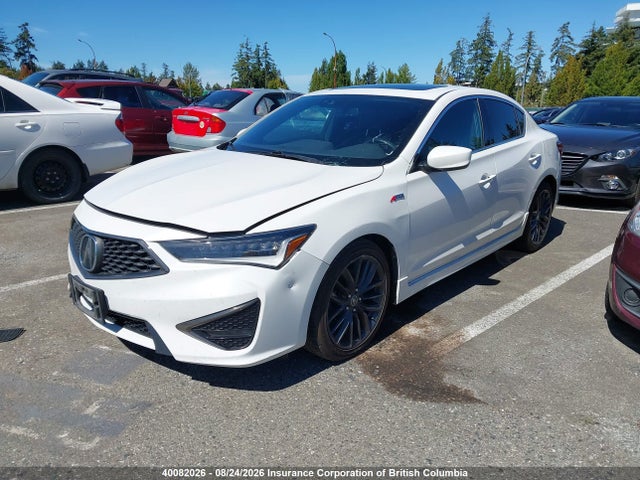 19UDE2F88MA800008 Acura Ilx Premium A-spec/technology A-spec