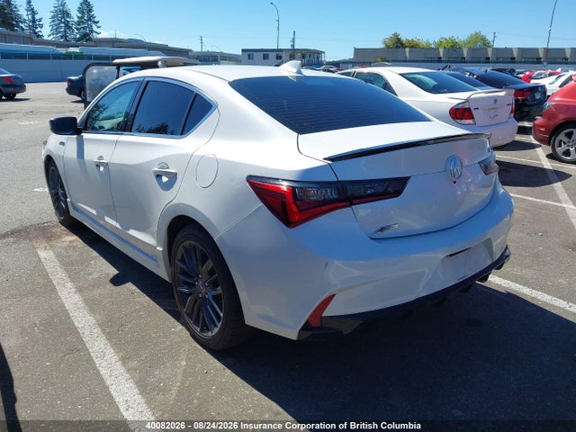 19UDE2F88MA800008 Acura Ilx Premium A-spec/technology A-spec