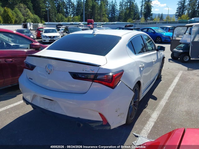 19UDE2F88MA800008 Acura Ilx Premium A-spec/technology A-spec