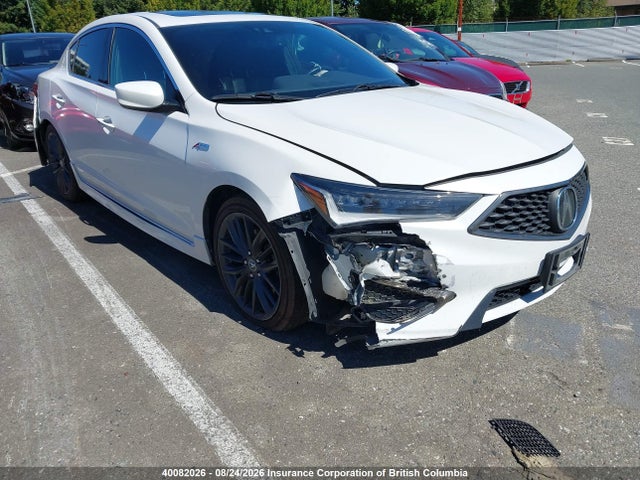 19UDE2F88MA800008 Acura Ilx Premium A-spec/technology A-spec