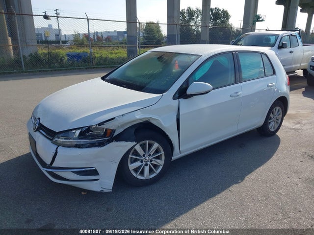 3VWB17AUXJM256352 Volkswagen GOLF S/SE
