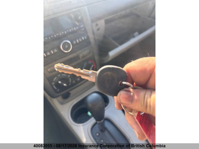 2007 Chevrolet Cobalt Lt მანქანა იყიდება აუქციონზე, vin: 1G1AL55F677160089, აუქციონის ნომერი: 40083055