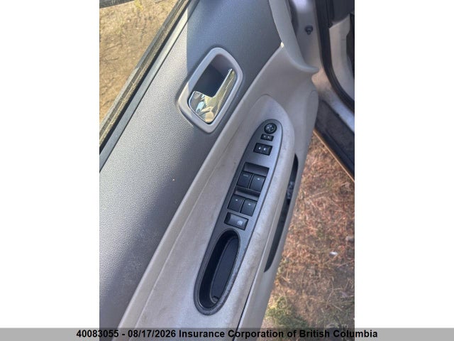 2007 Chevrolet Cobalt Lt მანქანა იყიდება აუქციონზე, vin: 1G1AL55F677160089, აუქციონის ნომერი: 40083055