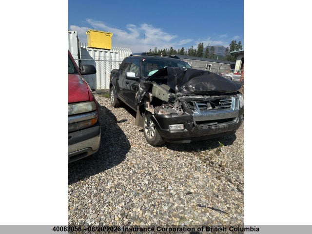 Aukcja sprzedaży 2007 Ford Explorer Sport Trac Limited, vin: 1FMEU53877UB15105, numer aukcji: 40083056