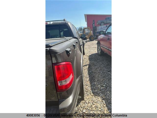 2007 Ford Explorer Sport Trac Limited მანქანა იყიდება აუქციონზე, vin: 1FMEU53877UB15105, აუქციონის ნომერი: 40083056