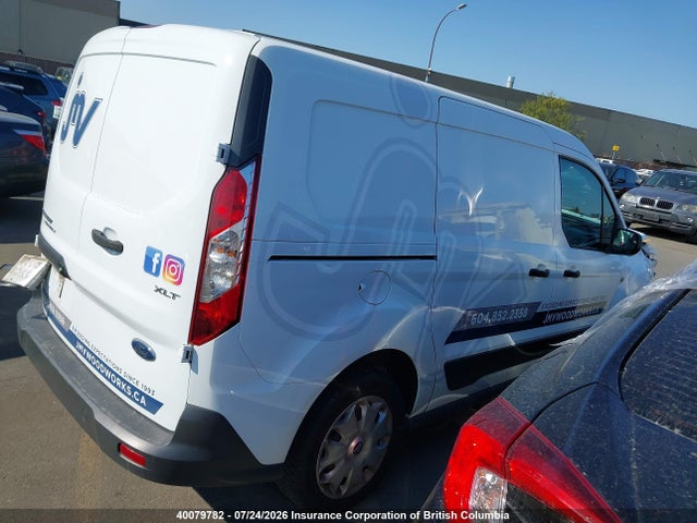 Ford Transit Connect Xlt 2018 NM0LS7F75J1381339 Image 4