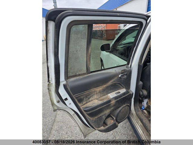 40083057 :رقم المزاد ، 1C4NJDAB3GD721376 vin ، 2016 Jeep Compass Sport مزاد بيع