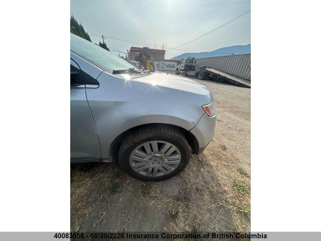 Aukcja sprzedaży 2009 Ford Edge, vin: 2FMDK49CX9BA31053, numer aukcji: 40083058