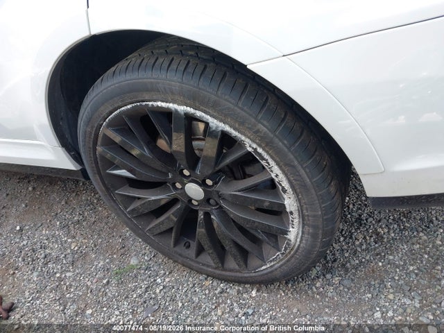 2016 Land Rover Range Rover Sport Svr მანქანა იყიდება აუქციონზე, vin: SALWZ2EF5GA594333, აუქციონის ნომერი: 40077474