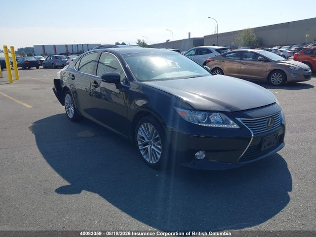Aukcja sprzedaży 2013 Lexus Es350, vin: JTHBK1GG7D2014109, numer aukcji: 40083059