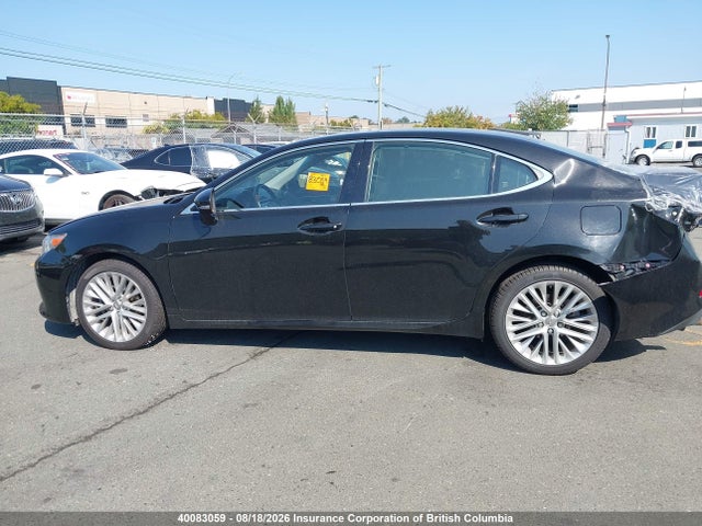 Продажа на аукционе авто 2013 Lexus Es350, vin: JTHBK1GG7D2014109, номер лота: 40083059