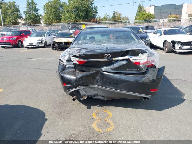Продажа на аукционе авто 2013 Lexus Es350, vin: JTHBK1GG7D2014109, номер лота: 40083059