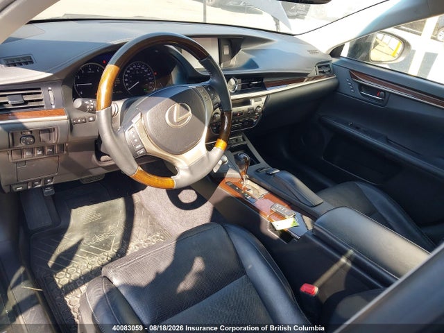 Продажа на аукционе авто 2013 Lexus Es350, vin: JTHBK1GG7D2014109, номер лота: 40083059