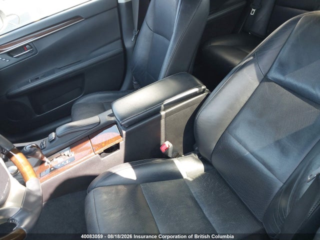 Продажа на аукционе авто 2013 Lexus Es350, vin: JTHBK1GG7D2014109, номер лота: 40083059