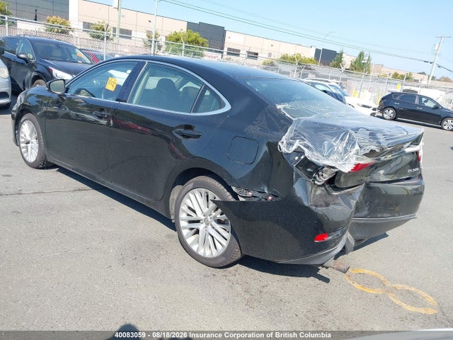 Продажа на аукционе авто 2013 Lexus Es350, vin: JTHBK1GG7D2014109, номер лота: 40083059