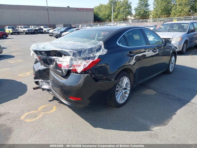 Продажа на аукционе авто 2013 Lexus Es350, vin: JTHBK1GG7D2014109, номер лота: 40083059
