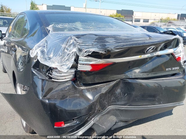 Продажа на аукционе авто 2013 Lexus Es350, vin: JTHBK1GG7D2014109, номер лота: 40083059