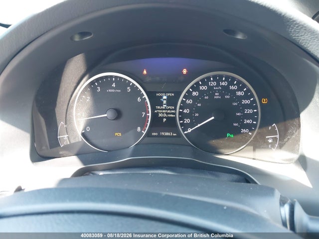 Продажа на аукционе авто 2013 Lexus Es350, vin: JTHBK1GG7D2014109, номер лота: 40083059