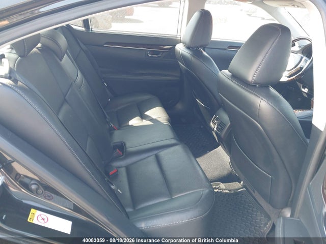Продажа на аукционе авто 2013 Lexus Es350, vin: JTHBK1GG7D2014109, номер лота: 40083059