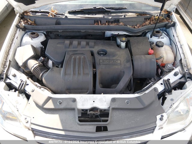 40079173 :رقم المزاد ، 1G1AB1F55A7241612 vin ، 2010 Chevrolet Cobalt Ls مزاد بيع